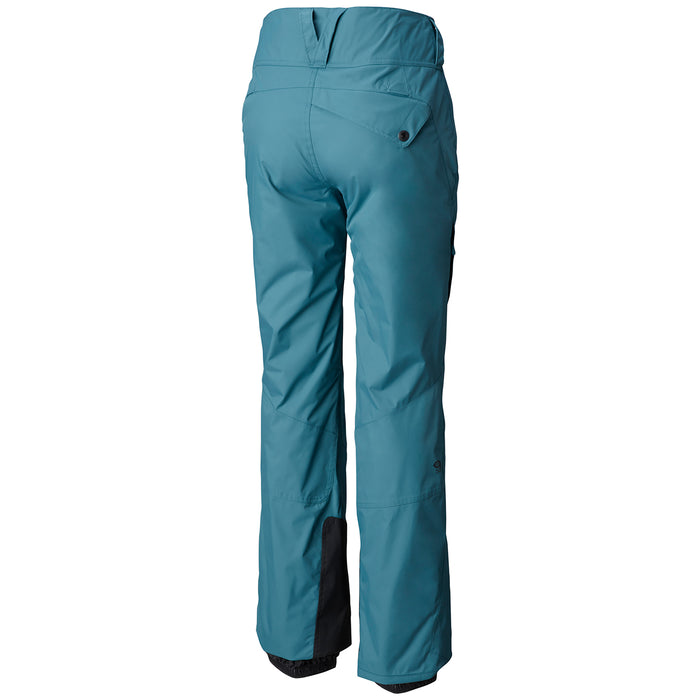 Mountain Hardwear Link™ Insulated Pants - Women's Lakeshore Blue