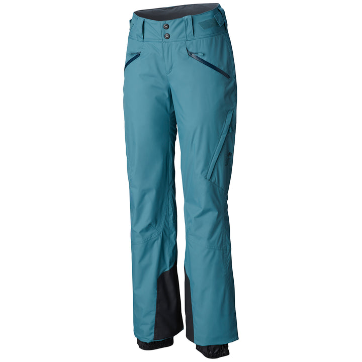 Mountain Hardwear Link™ Insulated Pants - Women's Lakeshore Blue