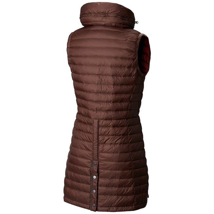 Mountain Hardwear PackDown™ Vest - Women's Woodsmoke