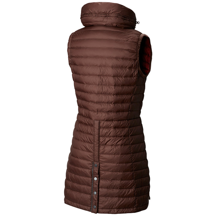 Mountain Hardwear PackDown™ Vest - Women's Woodsmoke