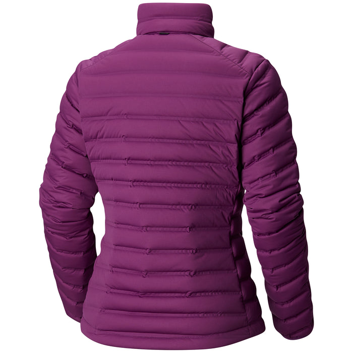 Mountain Hardwear StretchDown™ Jacket - Women's Cosmos Purple