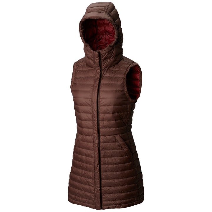 Mountain Hardwear PackDown™ Vest - Women's Woodsmoke