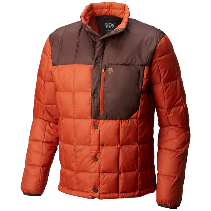 Mountain Hardwear PackDown™ Jacket Woodsmoke