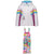 Obermeyer Neato Jacket + Snoverall Printed Pants - Little Girls'