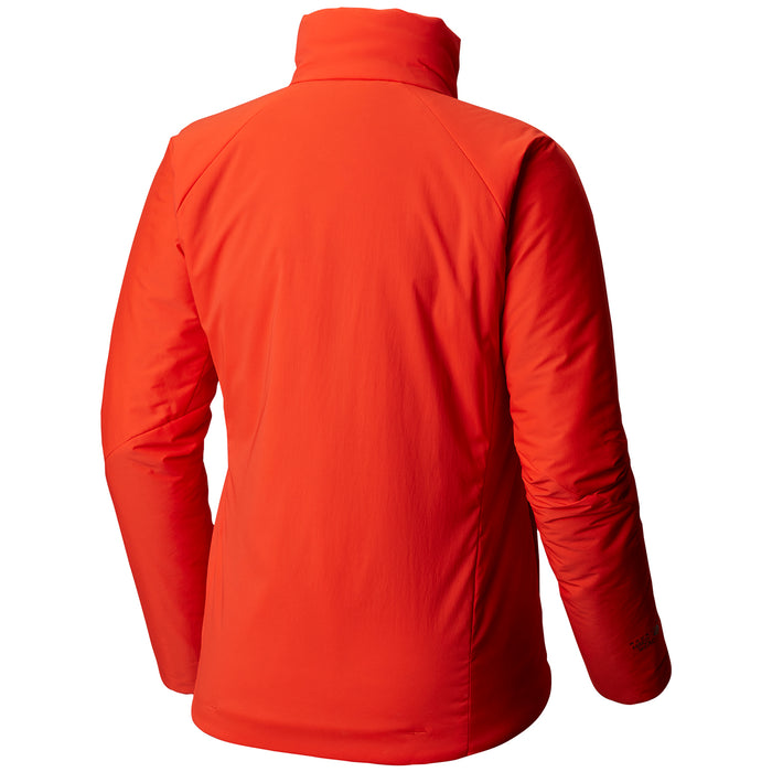 Mountain Hardwear Kor Strata™ Jacket - Women's Fiery Red
