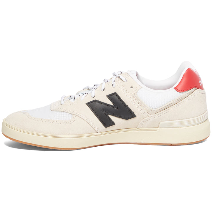 New Balance x Topo Designs 574 Shoes Cream