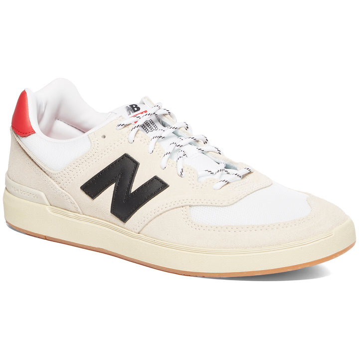 New Balance x Topo Designs 574 Shoes Cream