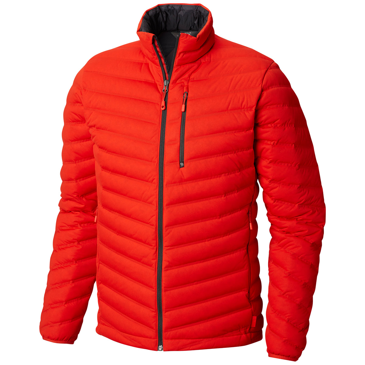 Mountain Hardwear StretchDown™ Jacket Fiery Red