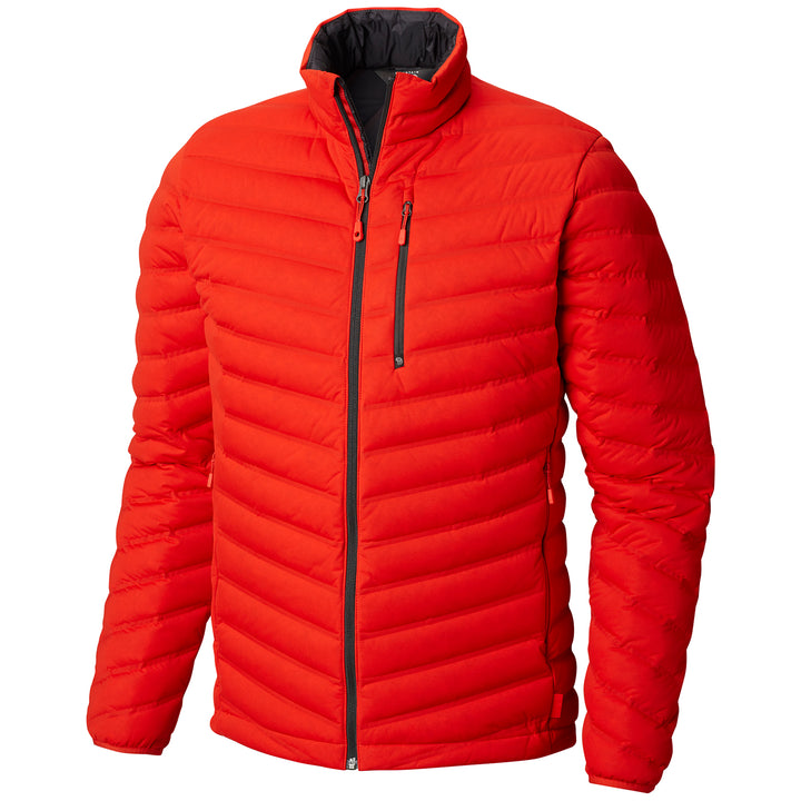 Mountain Hardwear StretchDown™ Jacket Fiery Red