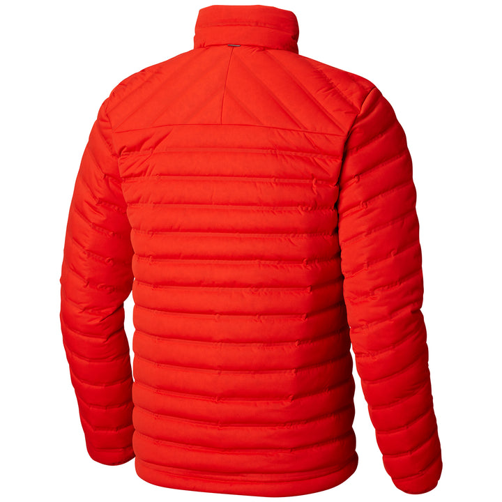 Mountain Hardwear StretchDown™ Jacket Fiery Red