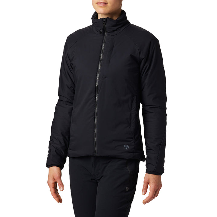 Mountain Hardwear Kor Strata™ Jacket - Women's Black