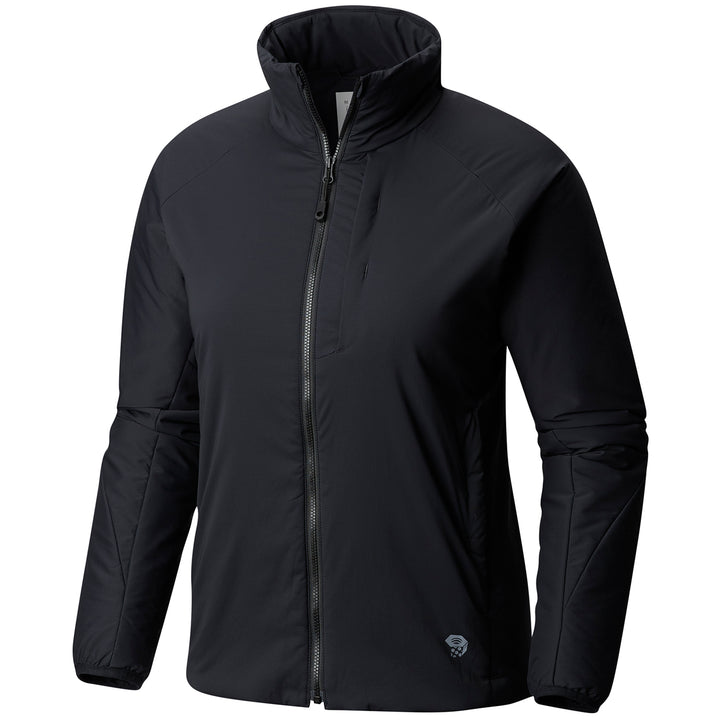 Mountain Hardwear Kor Strata™ Jacket - Women's Black