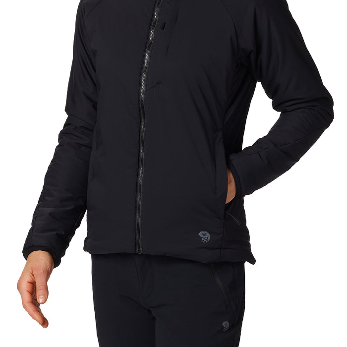 Mountain Hardwear Kor Strata™ Jacket - Women's Black