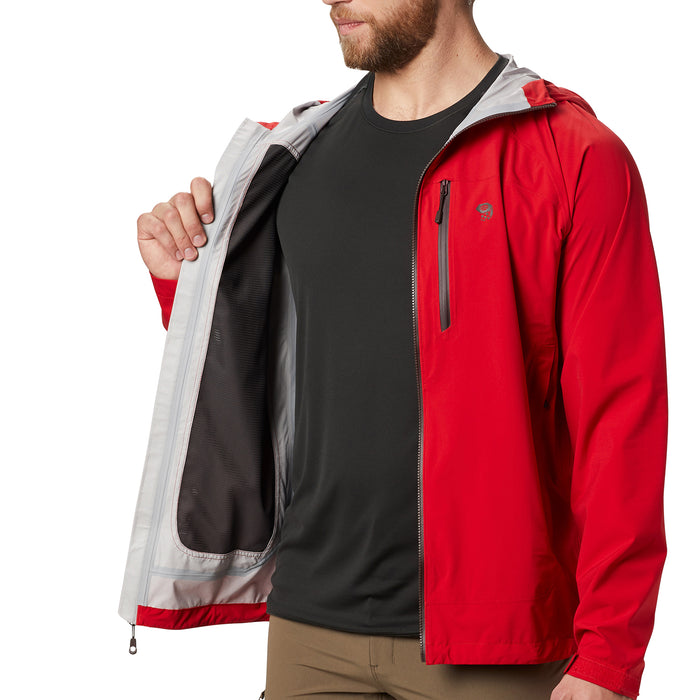 Mountain Hardwear Stretch Ozonic™ Jacket Racer