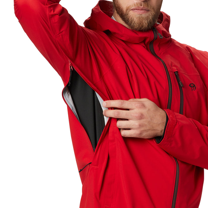 Mountain Hardwear Stretch Ozonic™ Jacket Racer