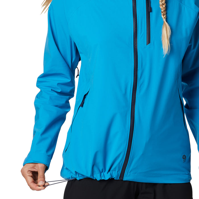 Mountain Hardwear Stretch Ozonic™ Jacket - Women's Electric Sky