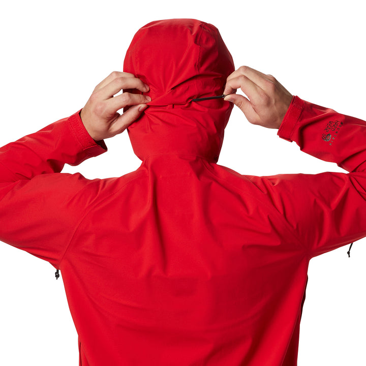 Mountain Hardwear Stretch Ozonic™ Jacket Racer