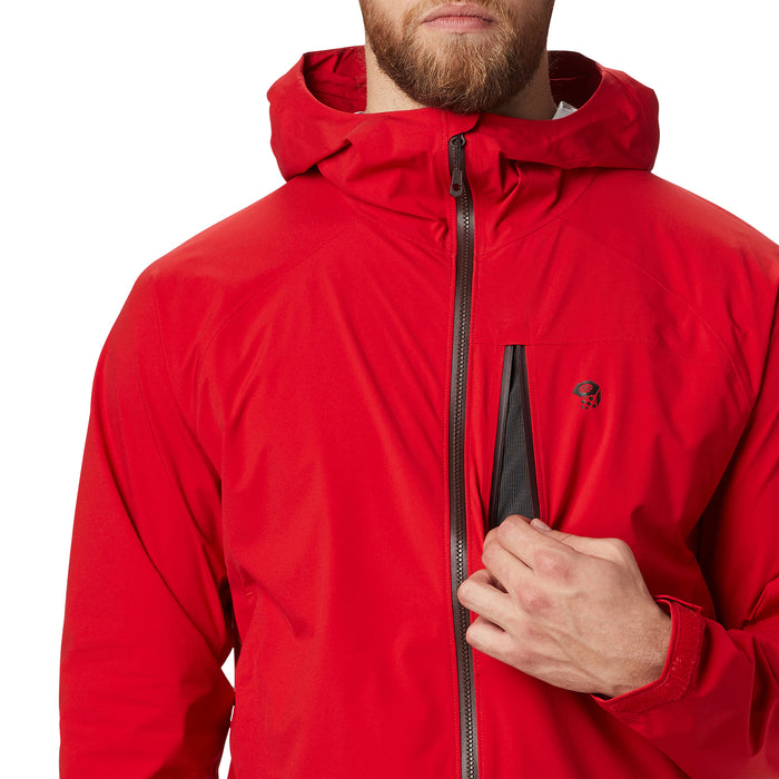 Mountain Hardwear Stretch Ozonic™ Jacket Racer