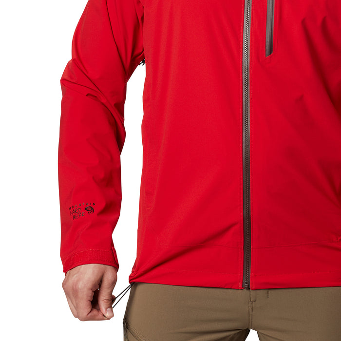 Mountain Hardwear Stretch Ozonic™ Jacket Racer