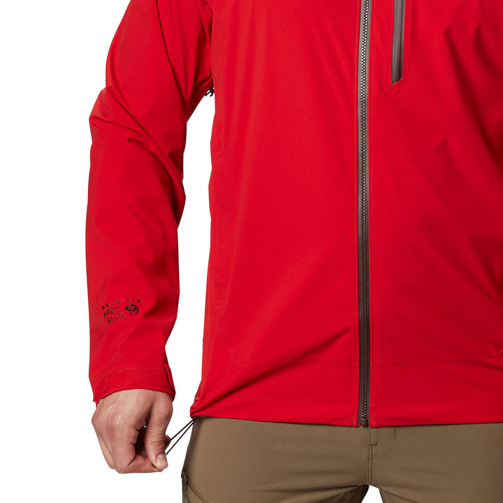 Mountain Hardwear Stretch Ozonic™ Jacket Racer