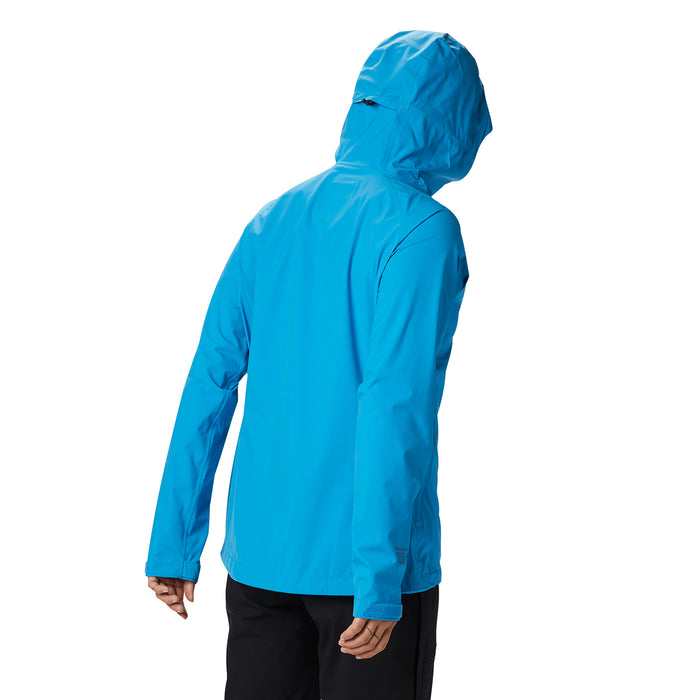 Mountain Hardwear Stretch Ozonic™ Jacket - Women's Electric Sky