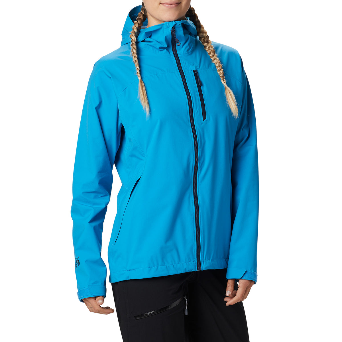 Mountain Hardwear Stretch Ozonic™ Jacket - Women's Electric Sky