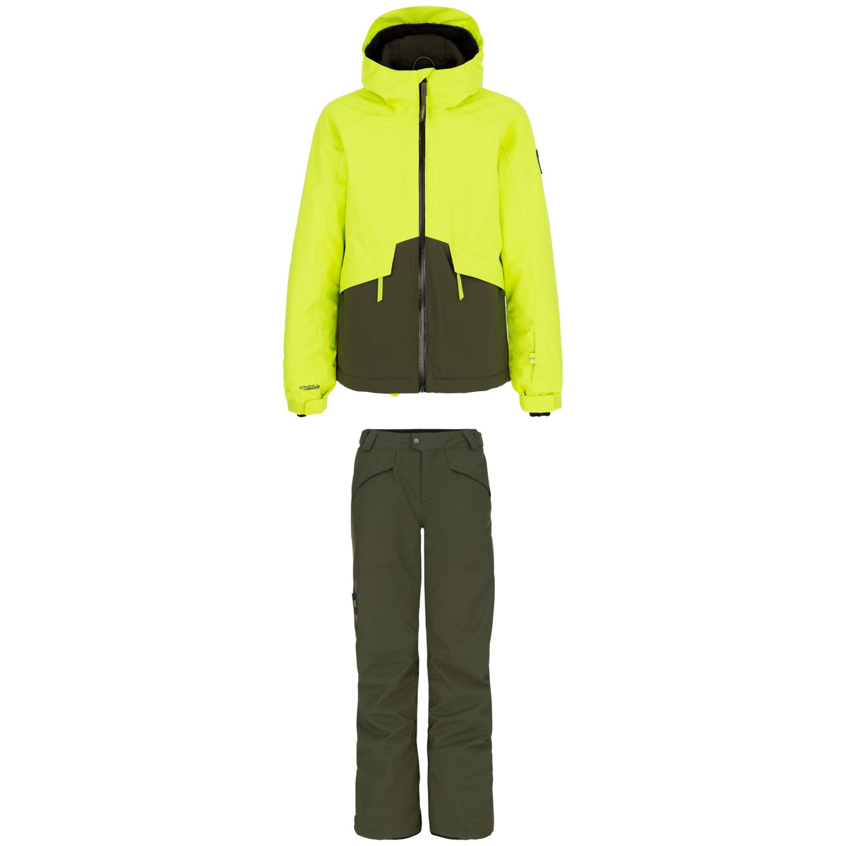 O'Neill Quartzite Jacket + Anvil Pants - Big Boys'