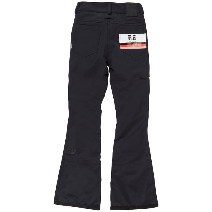 DC x PE Nation Softshell Pants - Women's Black