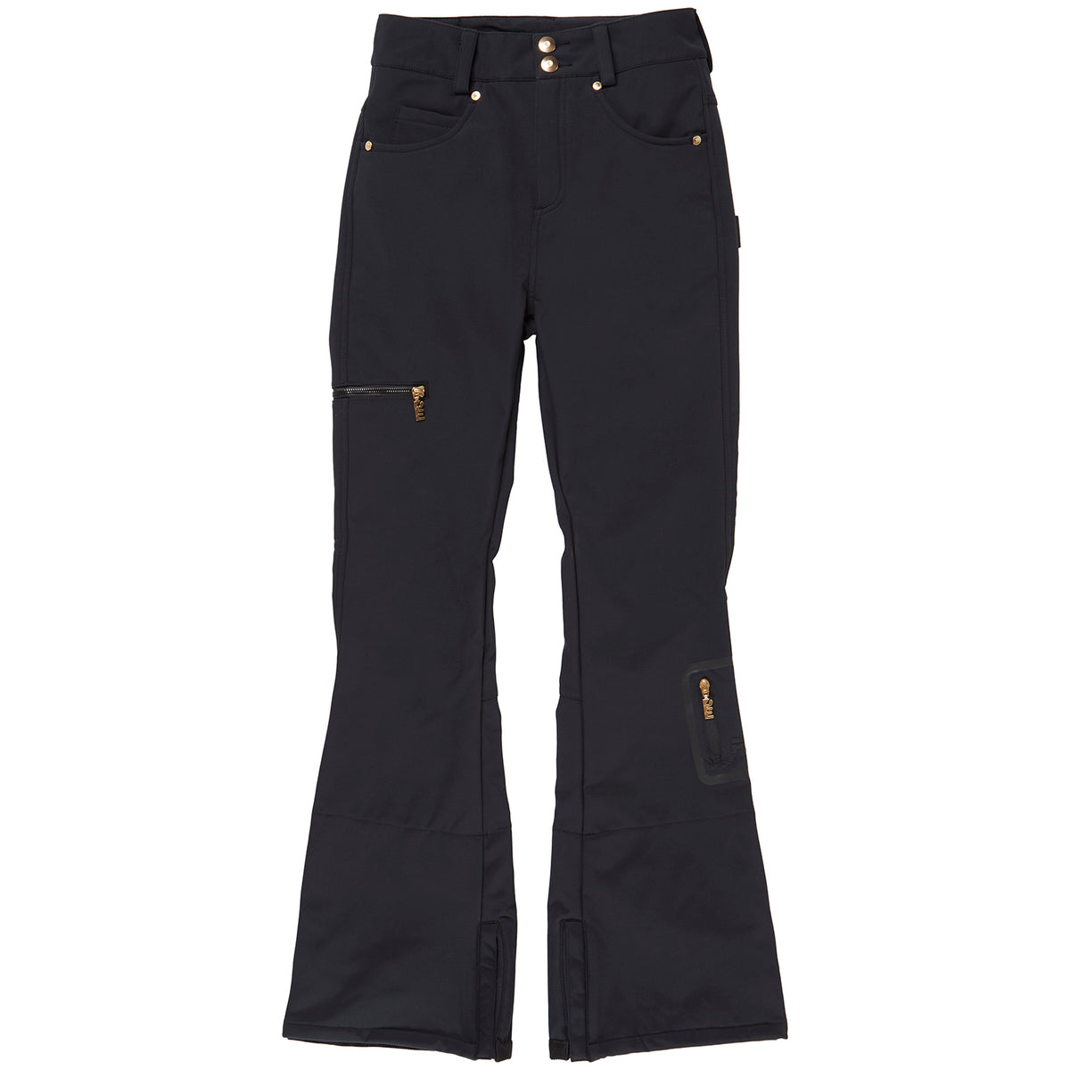 DC x PE Nation Softshell Pants - Women's Black
