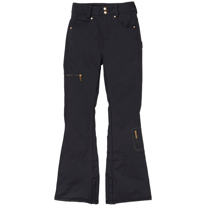 DC x PE Nation Softshell Pants - Women's Black