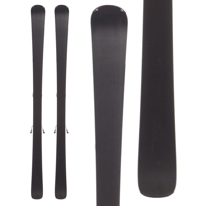 Nordica GT 75 Skis + TP Compact 10 Bindings 2019