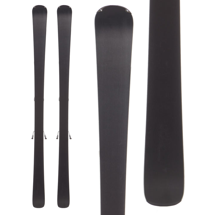 Nordica GT 75 Skis + TP Compact 10 Bindings 2019