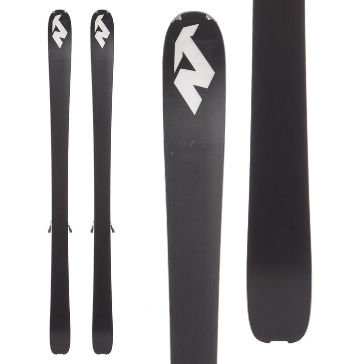 Nordica Navigator 85 Skis + Free 11 Bindings 2019