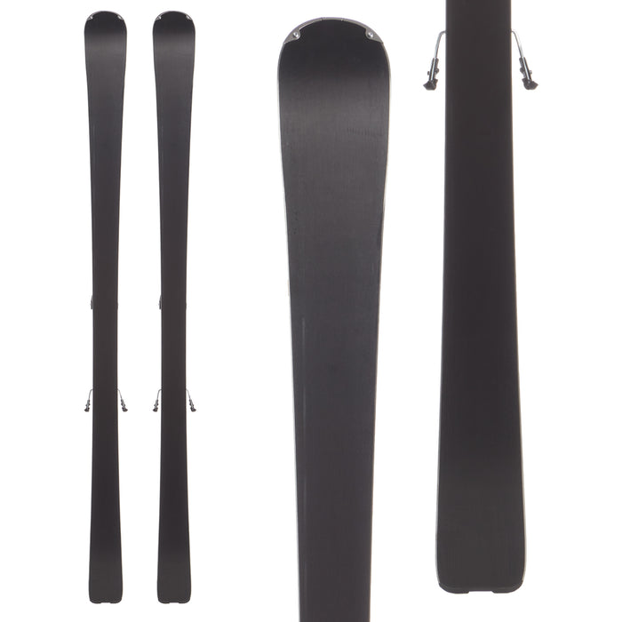 Nordica GT 74 R Skis + TP2 Compact 10 Bindings 2019
