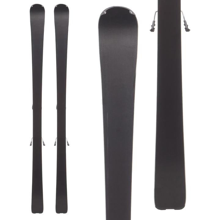 Nordica GT 74 R Skis + TP2 Compact 10 Bindings 2019