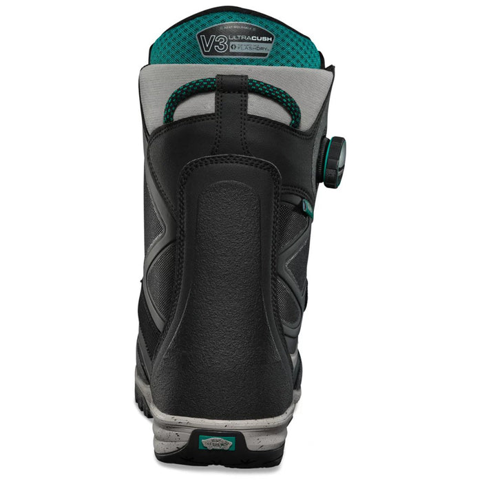 Vans Viaje Snowboard Boots - Women's 2020 Black/Tidepool