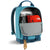 The North Face Tote Pack Storm Blue Dark Heather/Blue Wing Teal