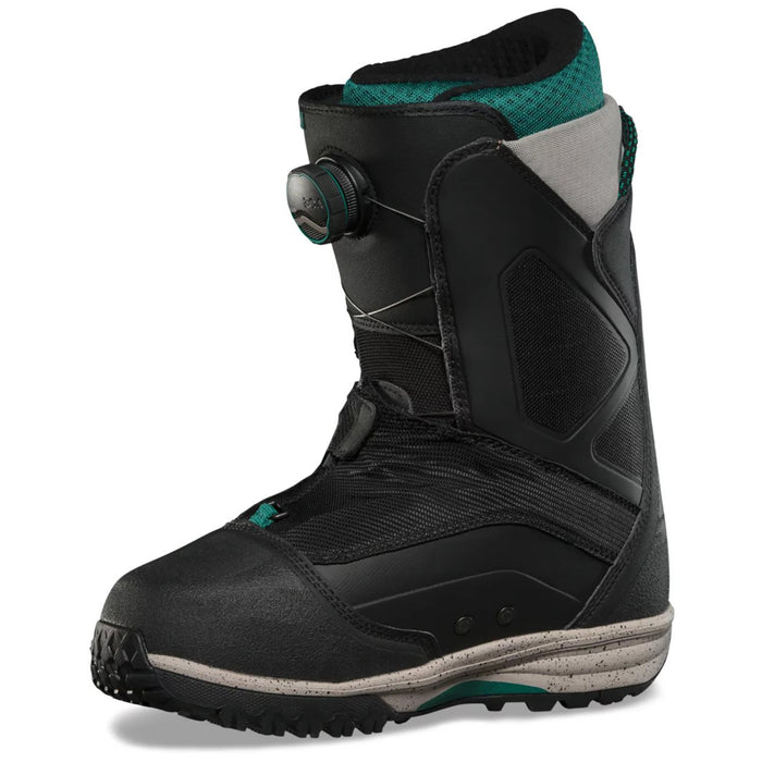 Vans Viaje Snowboard Boots - Women's 2020 Black/Tidepool