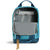 The North Face Tote Pack Storm Blue Dark Heather/Blue Wing Teal