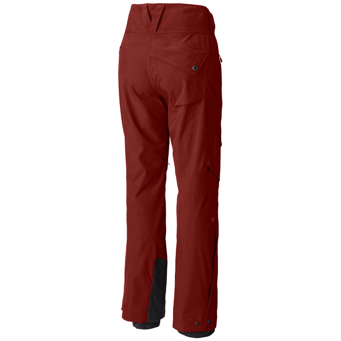 Mountain Hardwear Chute™ Insulated Tall Pants - Women's Smith Rock