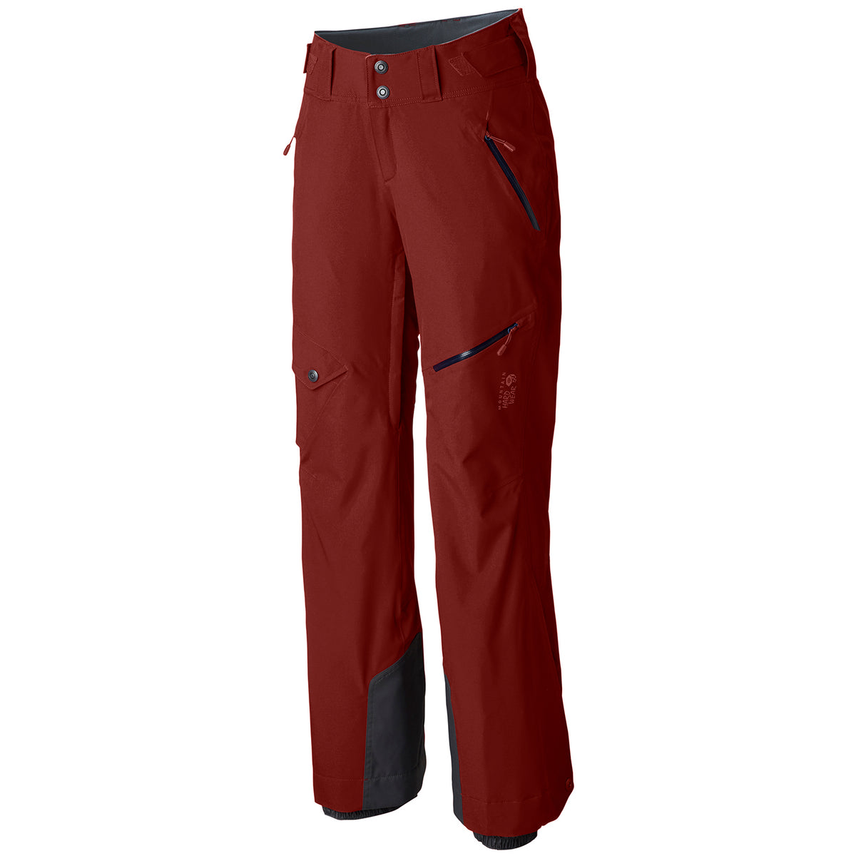 Mountain Hardwear Chute™ Insulated Tall Pants - Women's Smith Rock