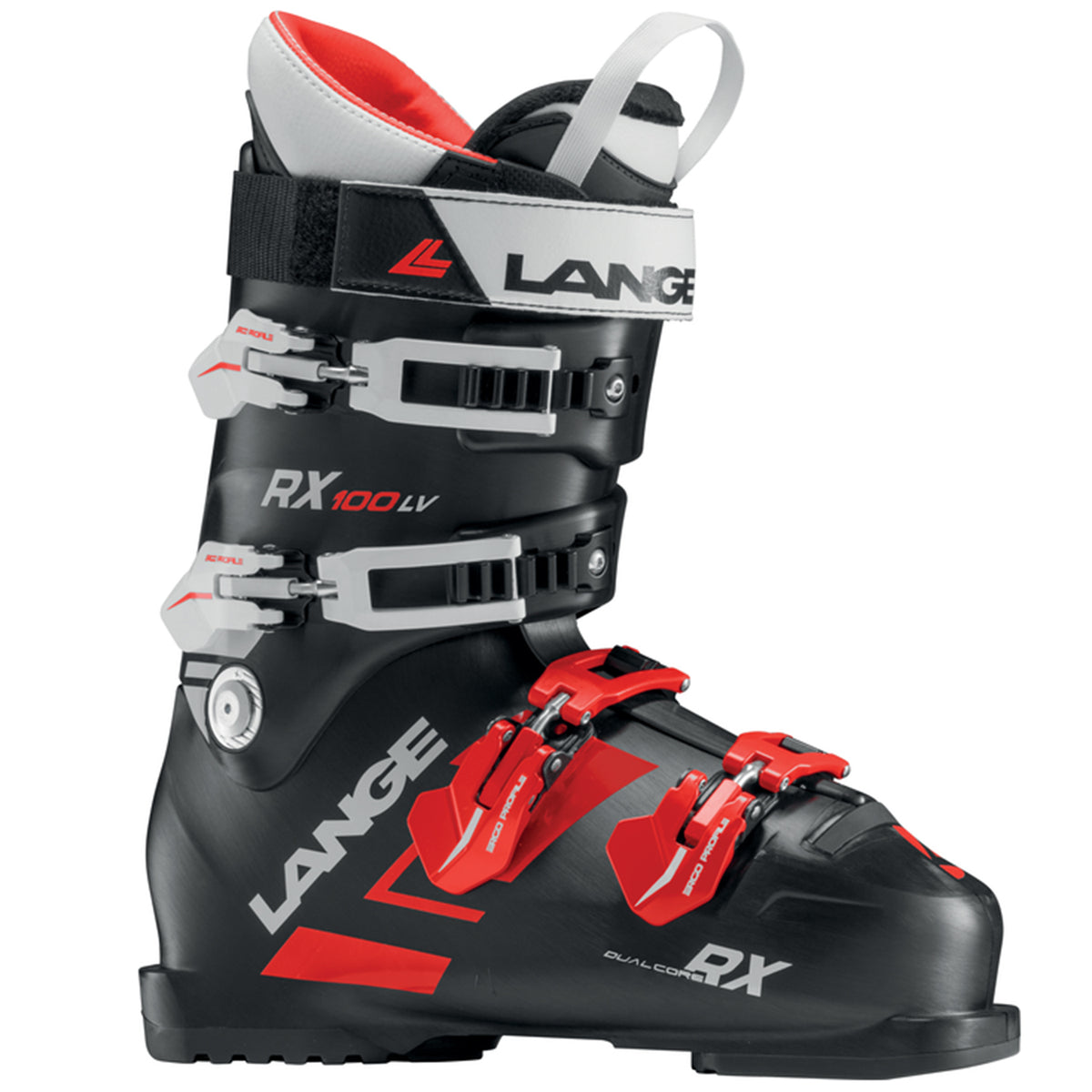 Lange RX 100 LV Ski Boots 2019