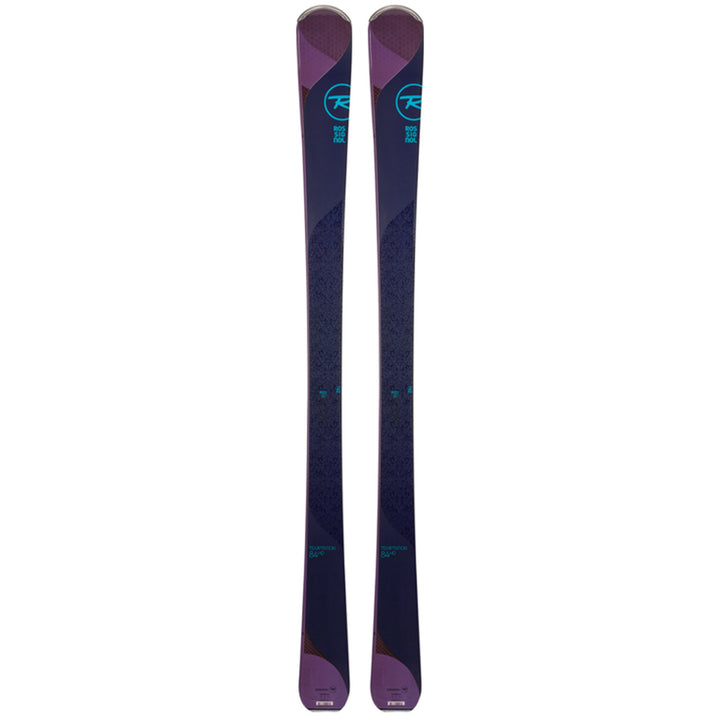 Rossignol Temptation 84 HD Skis - Women's 2018