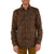 Club Ride Shaka Flannel Olive/Copper