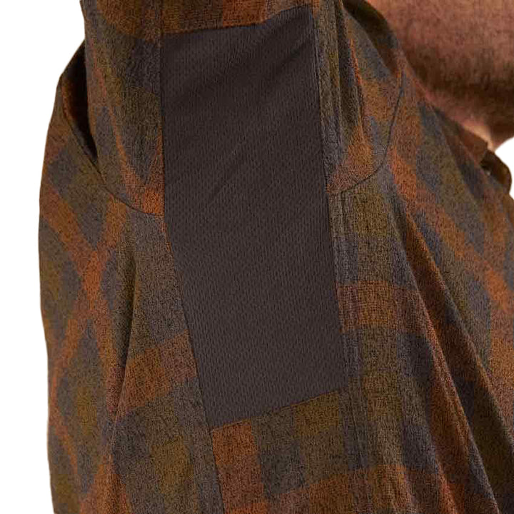 Club Ride Shaka Flannel Olive/Copper