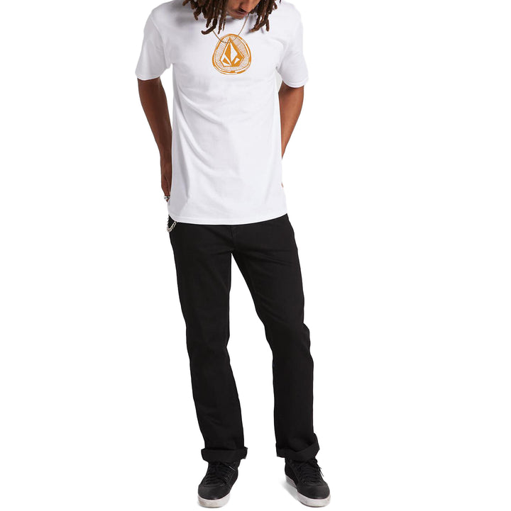 Volcom Sub Stone T-Shirt White