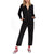 Volcom Frochickie Boiler Suit - Women's Black