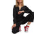 Volcom Frochickie Boiler Suit - Women's Black