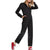 Volcom Frochickie Boiler Suit - Women's Black