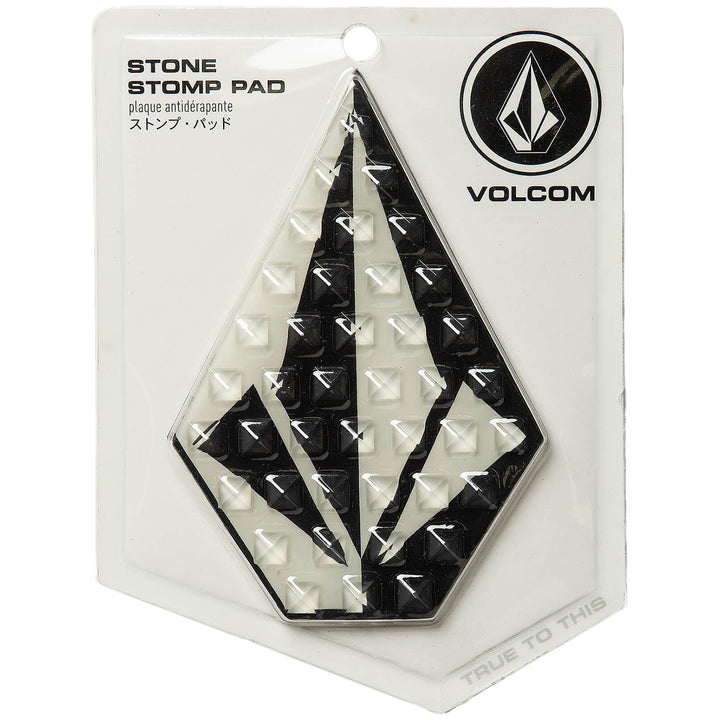 Volcom Stone Stomp Pad Black